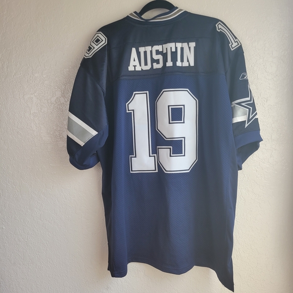 Reebok Dallas Cowboys NFL Jersey - Miles Austin - Picture 2 of 5